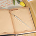 molshine Handmade Glass Dip Pen - Crystal Calligraphy Pen for Writing, Drawing, and Decoration Gifts