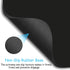 Mini Mouse Pad, 6x6 Inches, Waterproof Non-Slip Rubber Base for Laptop, Keyboard Tray, Wireless Mouse