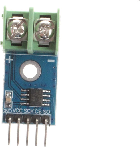 NOYITO MAX6675 Module K-Type Thermocouple Temperature Sensor Set, M6 Screw, Test Range 0?-1024?