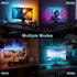 6.5ft 19-32 Inch Immersive Monitor Backlight for Win PC - Gaming Light Strip with Upgraded Software (Required), LED