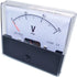 Analog Panel Volt Voltage Meter Voltmeter Gauge DH-670 0-150V AC by CGjiogujio