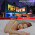 Dimmable 6.5ft Energizer Smart WiFi Multi-Color & Bright White LED Light Strip