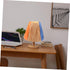 STOBOK Elegant Paper Lampshade for Table Floor Lamps Modern Design Pleated Pendant Light Cover Versatile Use Bedroom