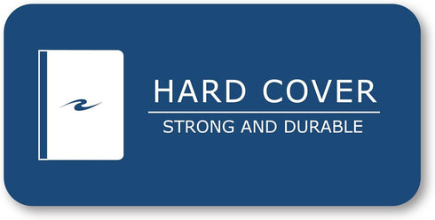 Roaring Spring Colored Composition Notebooks, 4-Pack, Wide Ruled, 100 Sheets, 9.75"x7.75", Hard Board Marble Covers