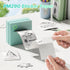 54mmx3.2m PM290 3 Genuine Self-Adhesive Thermal Printer Stickers, Sticker Paper, Compatible with Mini Sticker Printer