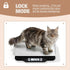 Scale(30kg/2g; 66lb/0.1oz), Helsevesen Digital Little Animal Precision Kitchen Scale, Postal Scale, Compact Bench