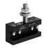 AXA #1 XL Quick Change Tool Holder, 250-101XL ZiN Coated