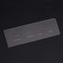 Microscope Objective Micrometer Calibration Slides, Glass Stage Micrometer DIV 0.01mm