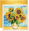 Handcraft Quilling Greeting Card Sunflower Design for Him Her, Friend, Mom, Dad,