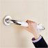 ALDEPO 48cm) Grab Bars Handrails Elder Handrail Handrail Mount Railing Non-Slip Washbasin Handle Armrest Access