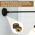 Zelphvt M4 8 Lights0.43 0.31in Screw Caps for Light Fixture Pcs Threaded Cap Nuts Ceiling Light Screw Cap Cover Lamp