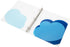 Filexec Products Cloud, Ring Binder, 1", Pack of 4 (50493-6457) by filexec