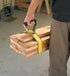Carry Strap with Handle: Adjustable and Strong for Safe Lifting and Moving Heavy Boxes