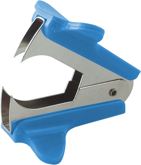 Staple Remover, 6-Pack, Assorted Colors