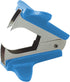 Staple Remover, 6-Pack, Assorted Colors