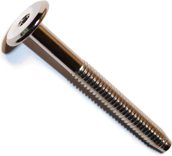 014973445829 Joint Connector Bolts, 1/4-20 x 2.36, 10 Piece