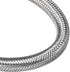 uxcell Faucet Supply Line Connector, G1/2 Female x G1/2 Male, 16 Inch Length, 304 Stainless Steel Hose