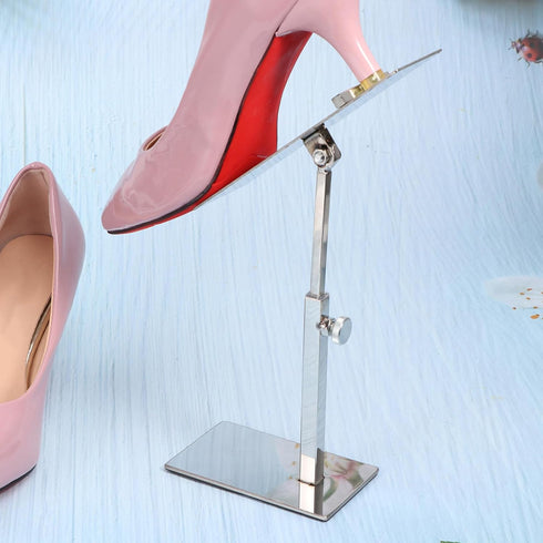 Elegant High Heels Shoe Storage Stand - Alipis Door Rack