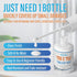 Specialty Tub and Tile Paint, High-Gloss White Quick-Dry Porcelain Paint for Tubs, Tiles, and Sinks
