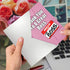 The Best Card Company Boss Thank You Greeting Card with 5 x 7 Inch Envelope, Co-Worker Thank You