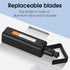 A-1940 Circular Optical Cable Stripping Knife for 19-40mm Cable, Vertical & Horizontal with 1 Spare Blade for Cable