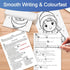 Potanro A4 8.3''x11'' (3 Thermal Printer Paper Printing Paper Quick-dry Printing Paper Quick-dry Multipurpose
