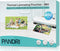 PANDRI 400 Pack Laminating Sheets, Thermal Laminator Pouches Holds 8.5 x 11 Inch, 3 Mil Clear Laminator Paper