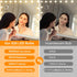 4 Pack G25/G80 Dimmable Bulbs 60W, E26 Bulb 60 3000K, 5W Bulb, E26 Bulbs 500LM MorningLight Globe LED Light LED Watt
