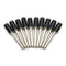 TMAX 10 pc 1/4 Inch Rubber Mandrel Sand Drum Holder, 1/8 Inch Shank for Dremel Rotary Tools