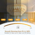 G9 Bulb Dimmable 4W 40 2700K T4 G9 9 Bulb 120V 400LM 10 Pack LED Equivalent Watt, Warm White, Bi-pin Base Halogen