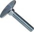 Elevator Bolts, 1/4-20 x 1-1/2, 10 Pieces, 014973239633