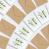 YOCHANDA 30 Pack (30 PACK) Floral Thank You Cards With Envelopes & Stickers, Thank You Cards for Birthday, Wedding