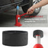 1.45inch Rubber Bottle Jack Pad Adapter, Car Floor Jack Extension Tool for Most 8T 10 Ton Bottle Jacks