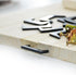 10PCS Pinch Dogs Woodworking, 1.5inch Wood Clamps for Glued Panel Table Stool Top Assembly