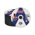 SALI 25 Pack Cut Off Wheels, 3 Inch Metal Cutting Wheel for 3 in Angle Grinders, Operating Up to 25000 RPM