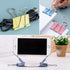 Extra Large Binder Clips, 2 Inch (48 Pack), Colored Big Paper Clamps with Box for Office and Home