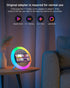 Swarmir Bluetooth Speaker with Lights, Wireless Charging Speaker, Best Birthday Gift Ideas Teenage,Applicable