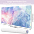 AiPsekocy 24''X14'') Large Desk Mat, Dual Side PU Leather Waterproof Mousepad Desk Pad, Desk Protector Writing Pads