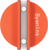 Large Slotted Universal Magnetic Jack Pad Adapter (Orange) for Most Model Cars