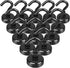 E BAVITE Magnetic Hooks, 30Lbs Heavy Duty with Epoxy Coating, 15 Pack, for Home, Kitchen, Office, Garage