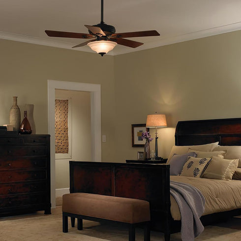 3-Speed 1.5A Fan/1A Lutron Diva Fan Control and Light Switch, Single-Pole, LED, DVFSQ-LF-LA, Light Almond