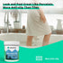 35oz Countertop Tub and Tile Refinishing Kit with Tools, Low Odor DIY Bathroom Paint Sink Tub Tile Shower Paint