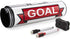 Goal Setting Chart, 2 Pack Dry Erase Fundraising Thermometer, Reusable and Magnetic for Easy Use