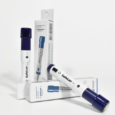Pro Lancing Device for Diabetes Testing