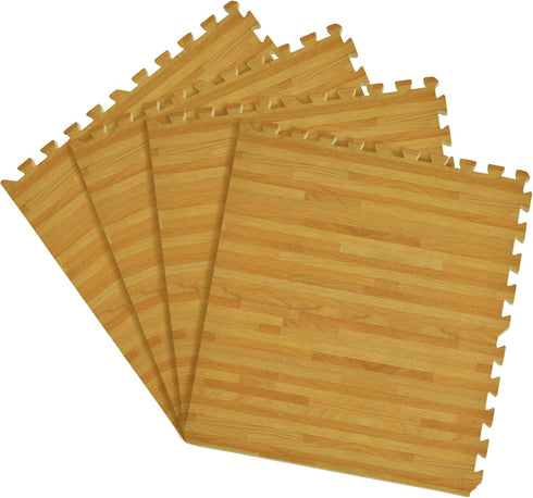 Ergode Foam Anti-Fatigue Tiles | Comfort & Style | 24x24, 4 Tiles/16