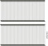 Zonon 3000 Pieces Tagging Gun Fasteners for Clothing - Standard Label Gun Price Tagging Barbs (2 Inch, Black)