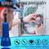 Wire Nut Driver, Spin Twist Wire Connector Socket with 1/4" Chuck, Enhanced Wiring Efficiency, 50pcs Wire Caps