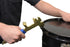 Vestil PAIL-PAL Steel Pail Opener for 5 Gallon Plastic and Steel Pails, 11" Length