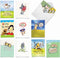 The Best Card Company - 10 Cute Birthday Note Cards with Envelopes - Pets and Animal Notecards - Boxed Assortment