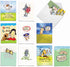 The Best Card Company - 10 Cute Birthday Note Cards with Envelopes - Pets and Animal Notecards - Boxed Assortment